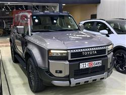 تويوتا لاندكروزر برادو